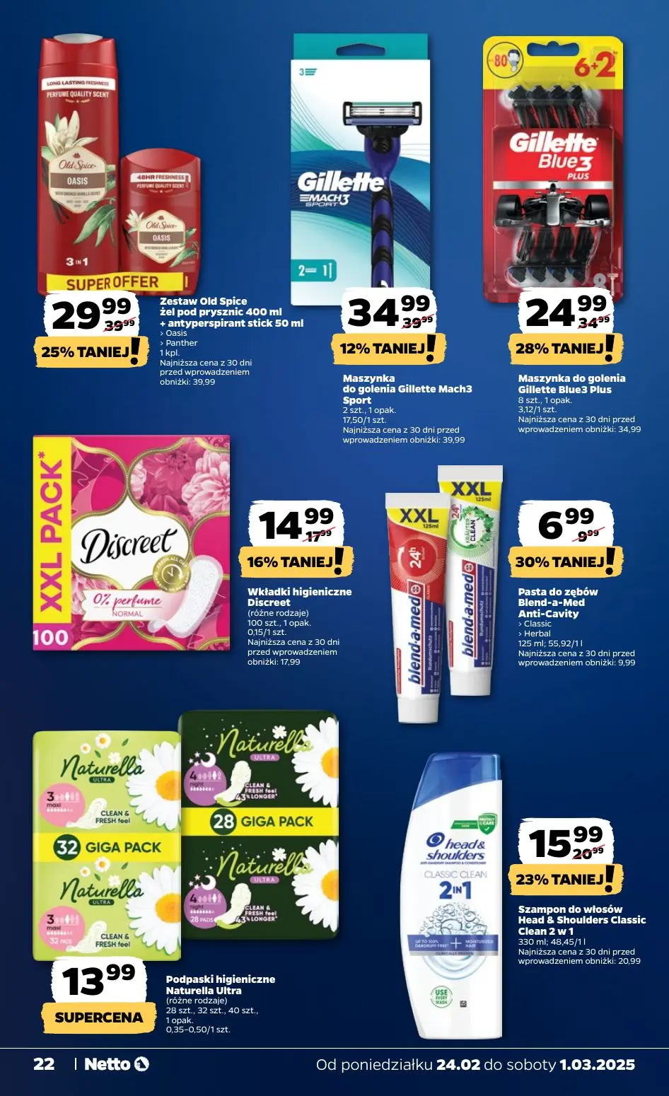 gazetka promocyjna NETTO  - Strona 22