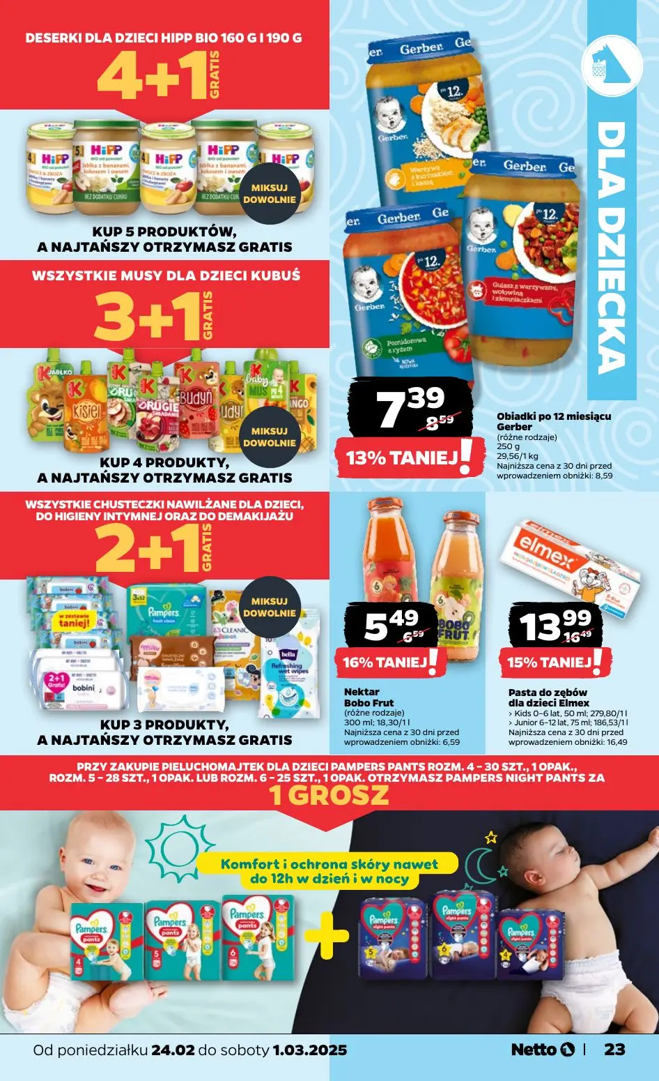 gazetka promocyjna NETTO  - Strona 23