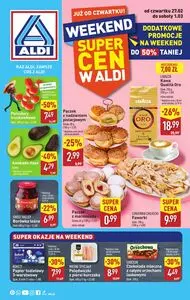 Gazetka promocyjna ALDI, ważna od 2025-02-27 do 2025-03-01.