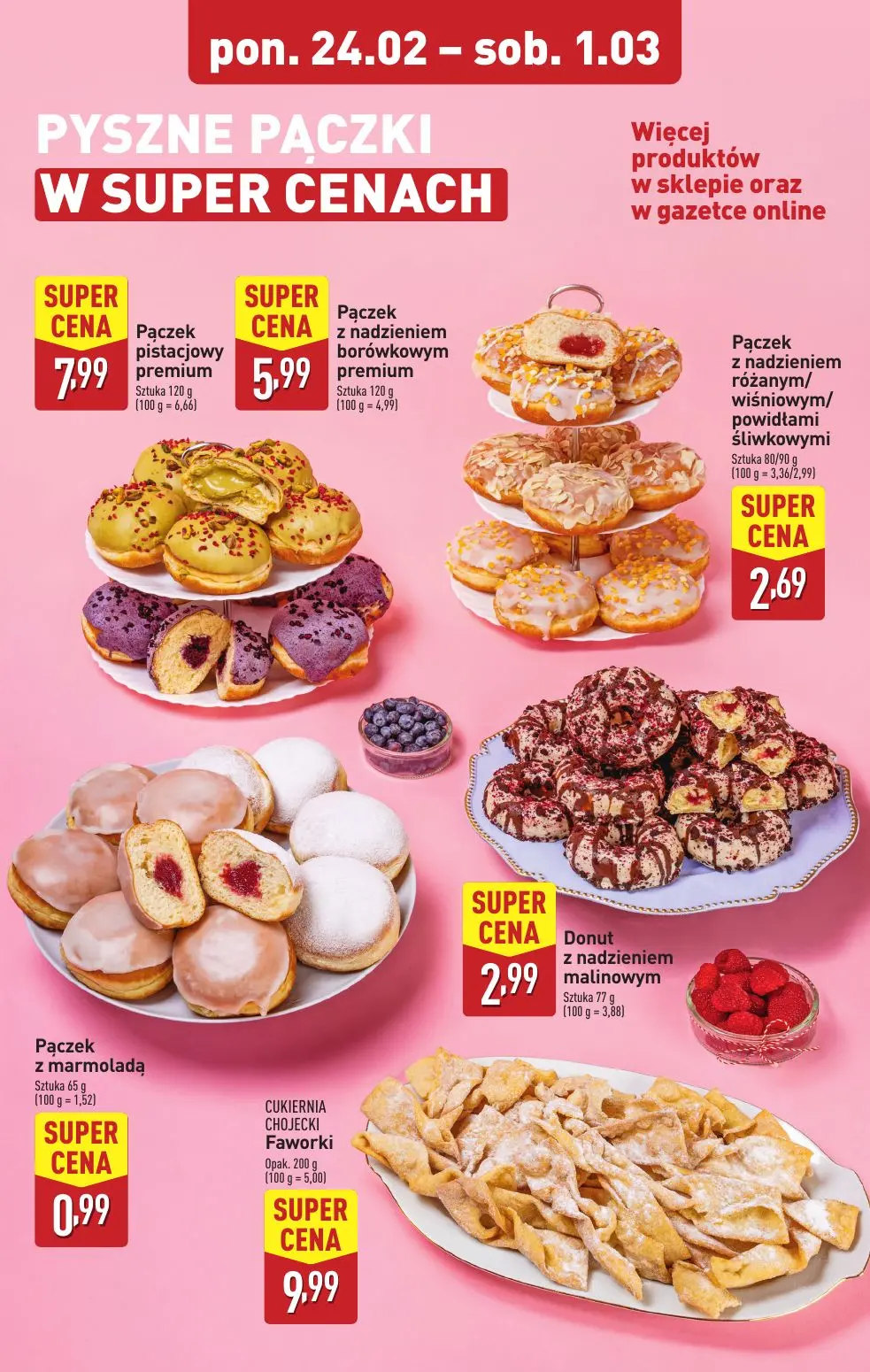 gazetka promocyjna ALDI  - Strona 2