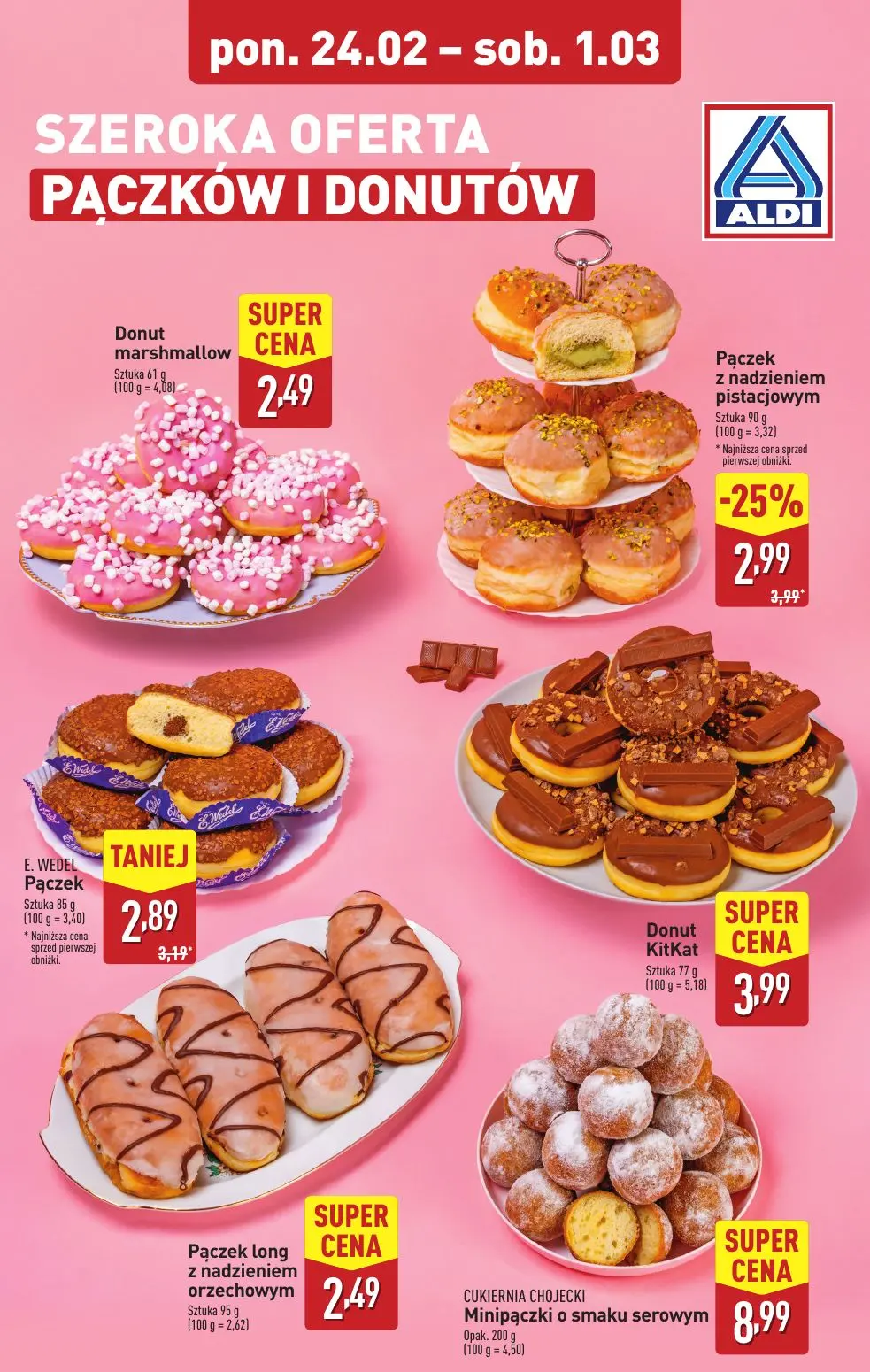 gazetka promocyjna ALDI  - Strona 3