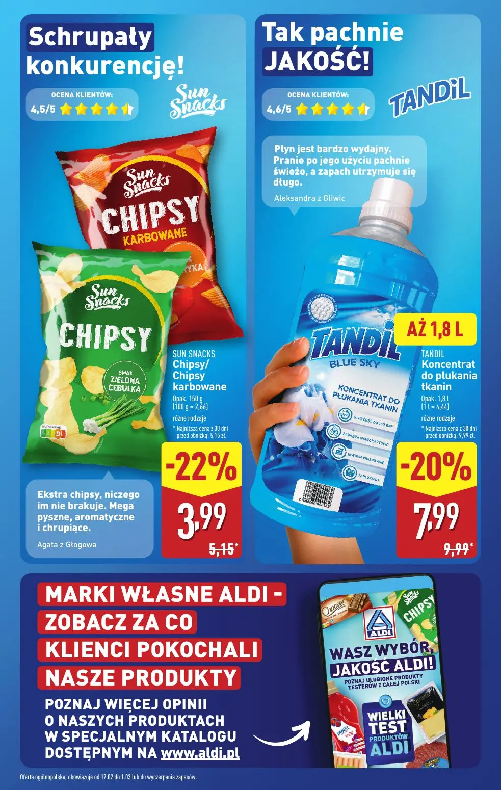 gazetka promocyjna ALDI  - Strona 9