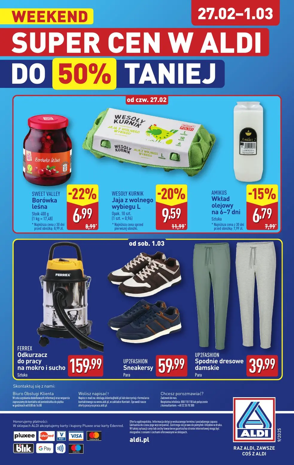 gazetka promocyjna ALDI  - Strona 10