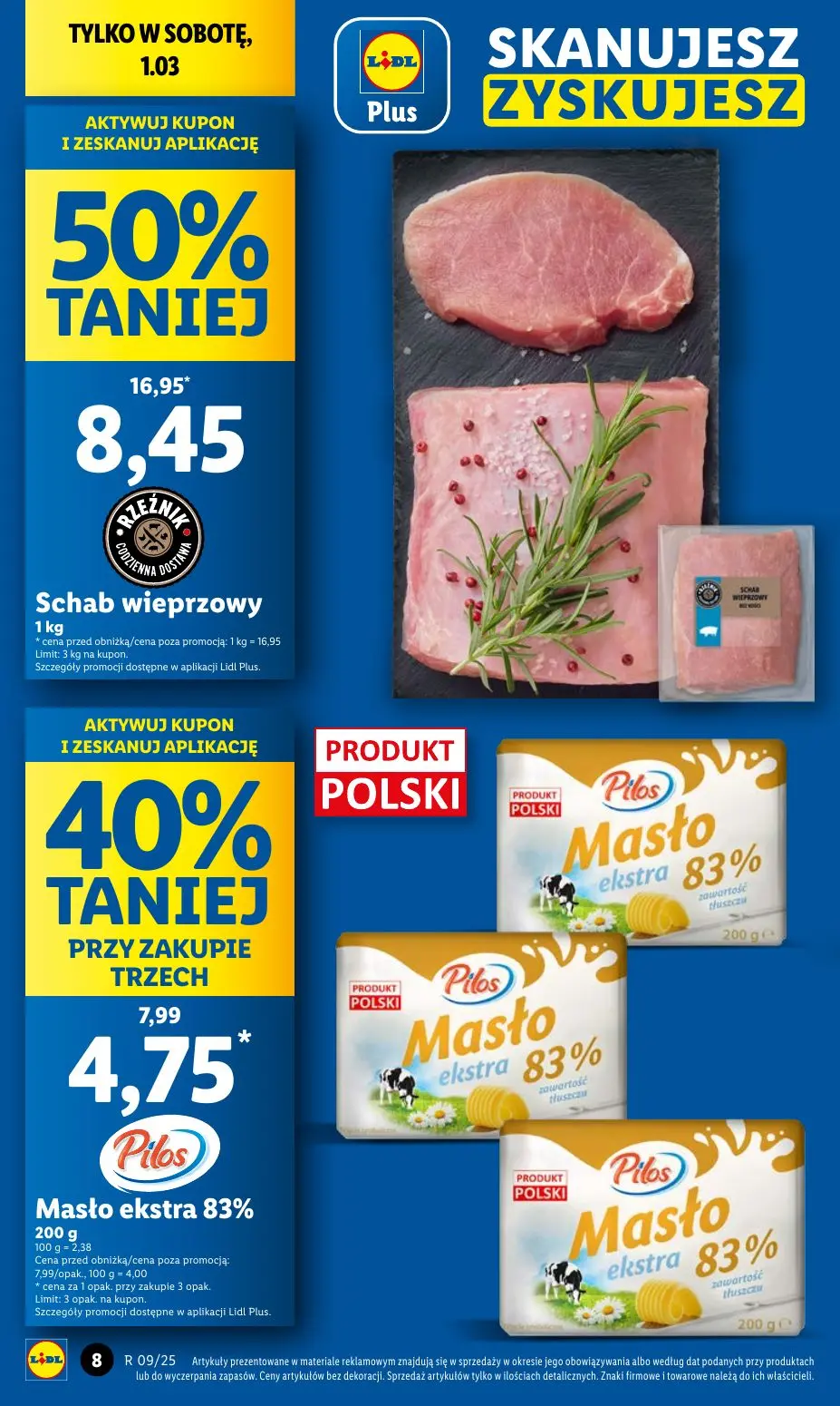 gazetka promocyjna LIDL Od czwartku - Strona 4