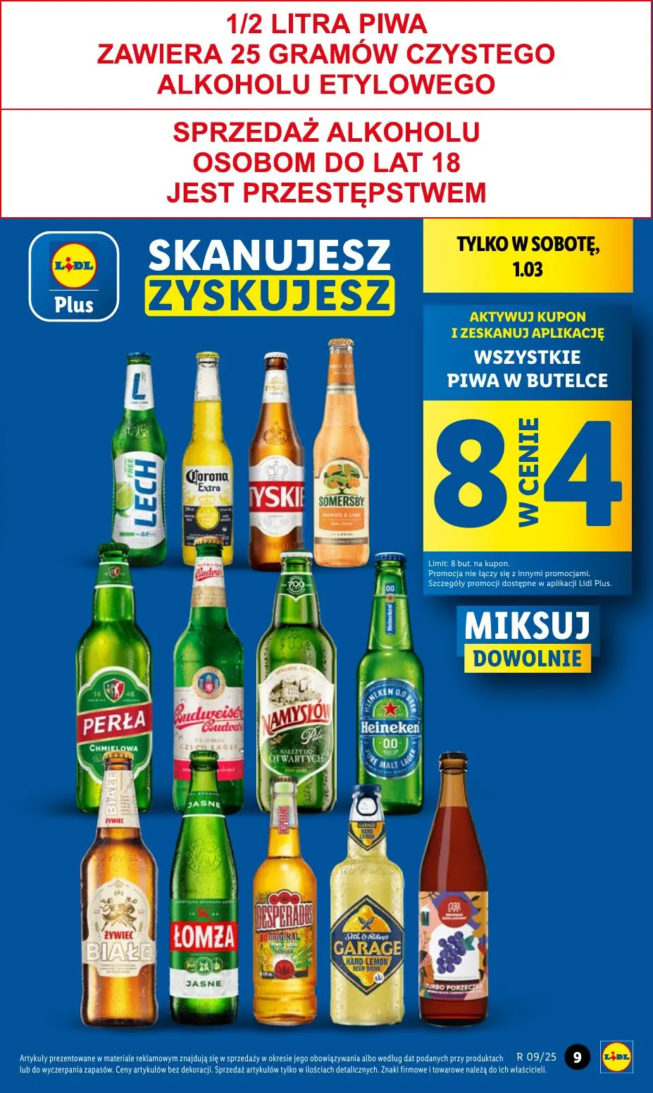 gazetka promocyjna LIDL Od czwartku - Strona 5