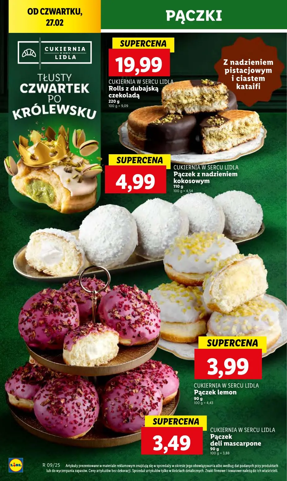 gazetka promocyjna LIDL Od czwartku - Strona 10