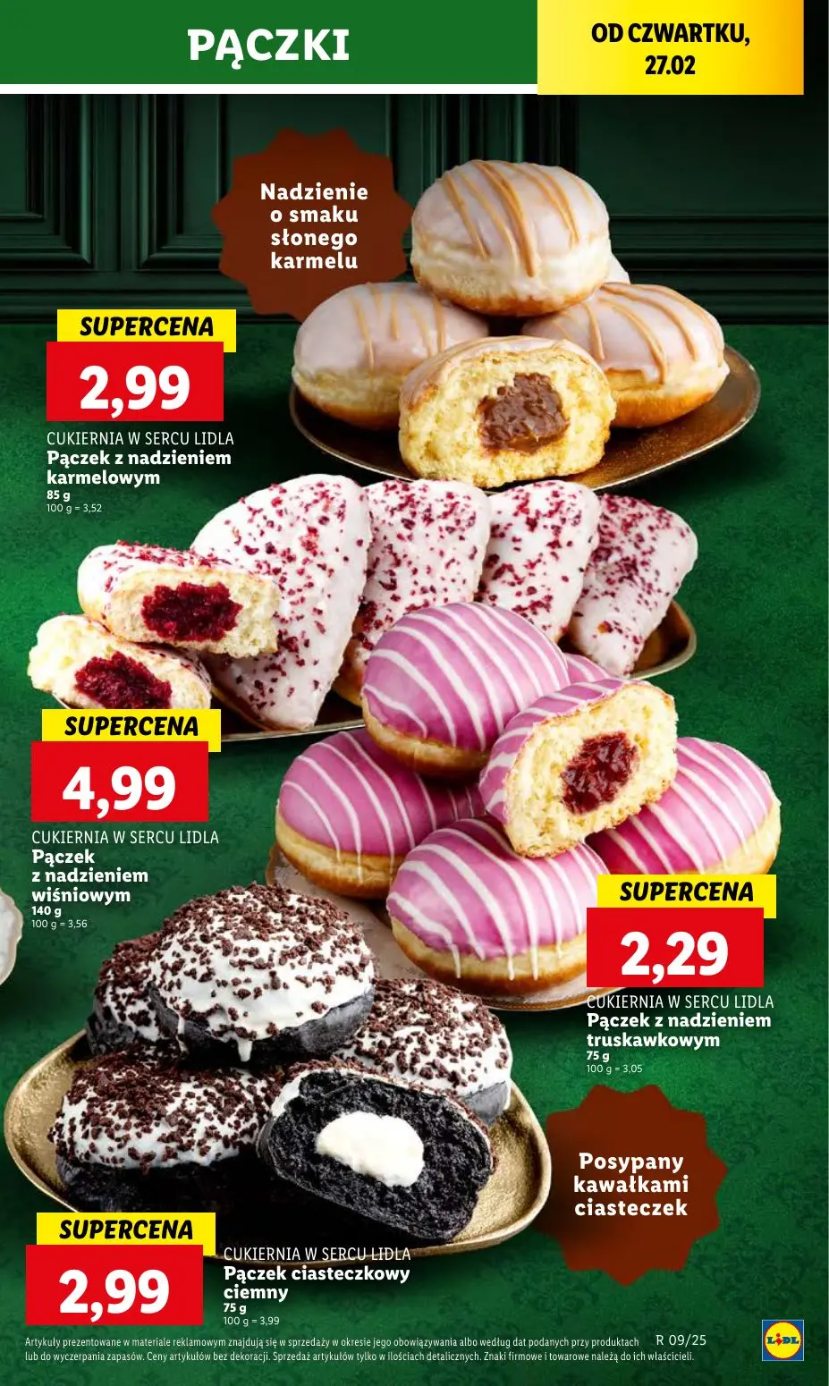 gazetka promocyjna LIDL Od czwartku - Strona 11