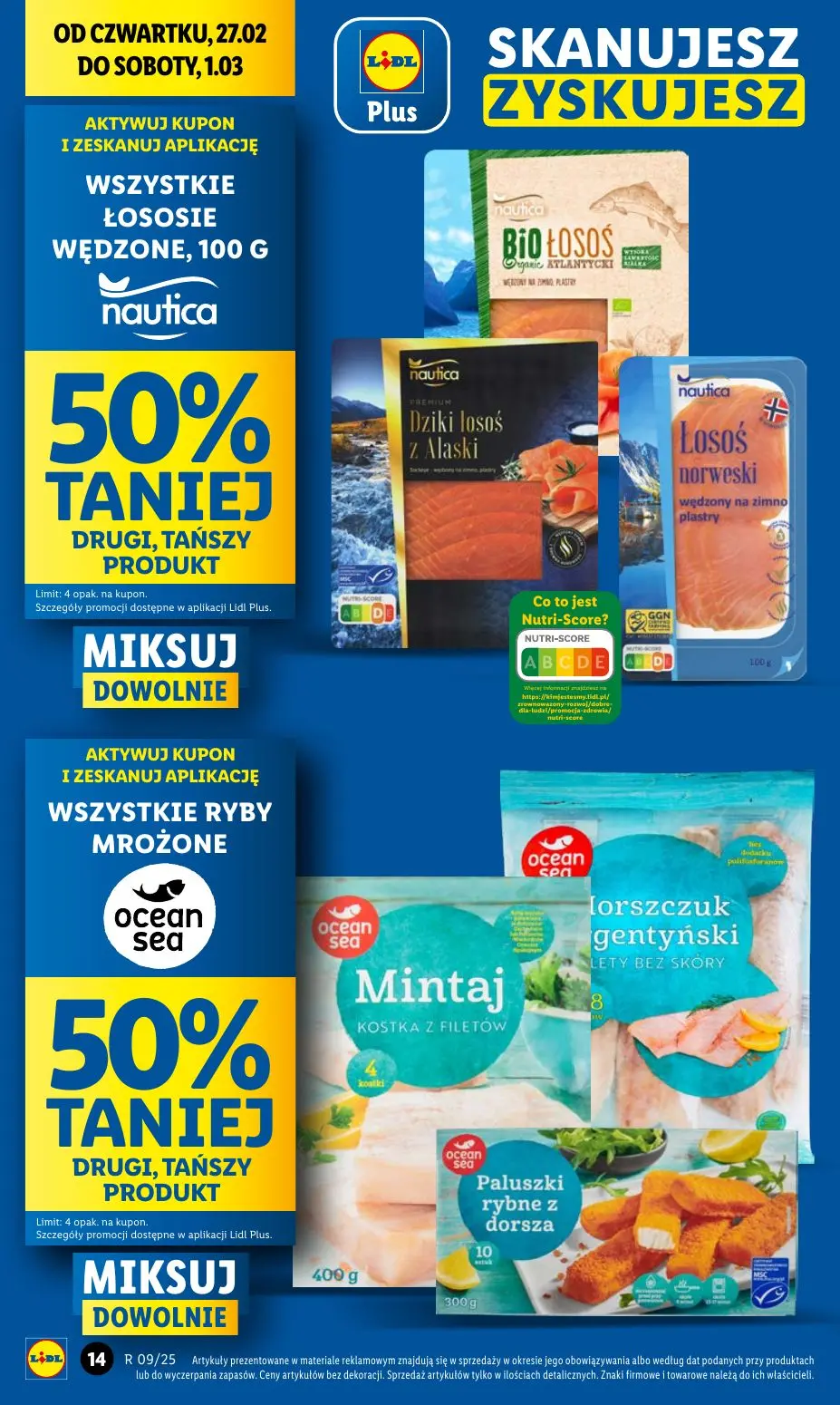 gazetka promocyjna LIDL Od czwartku - Strona 16