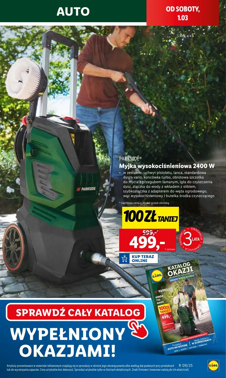 gazetka promocyjna LIDL Od czwartku - Strona 21