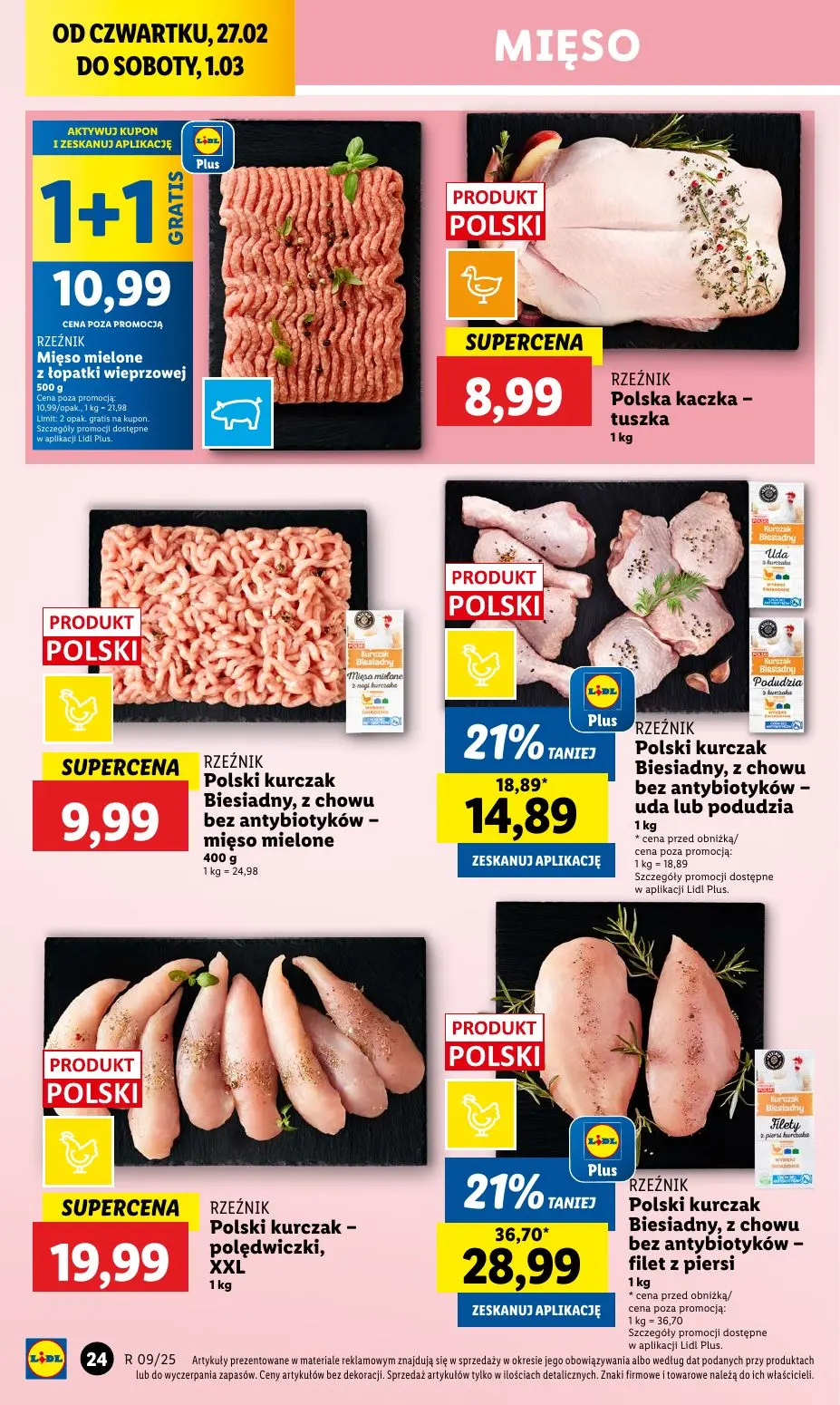 gazetka promocyjna LIDL Od czwartku - Strona 28