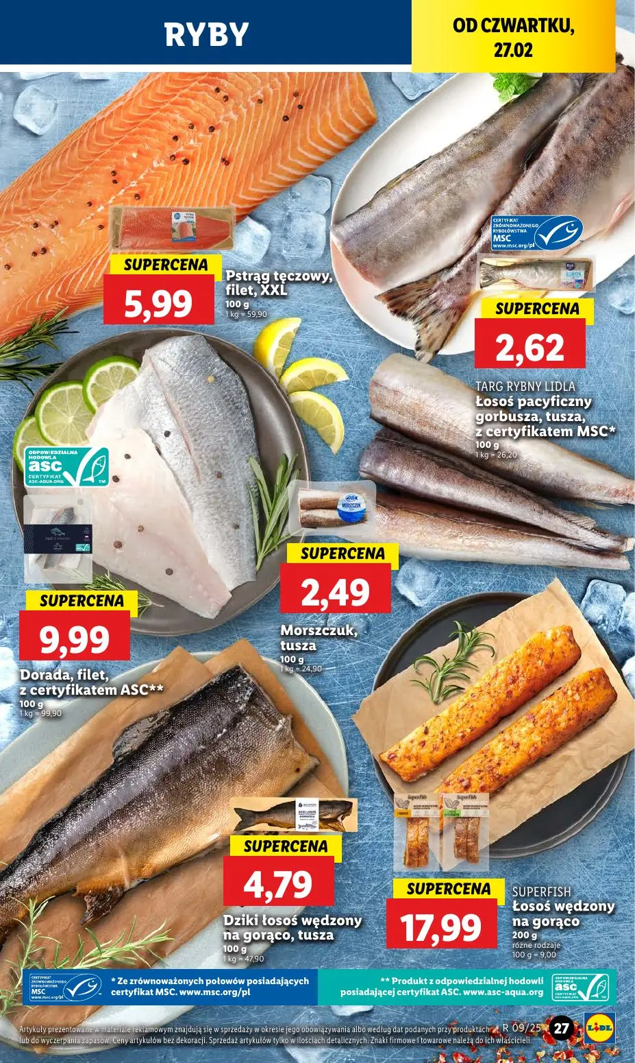 gazetka promocyjna LIDL Od czwartku - Strona 31