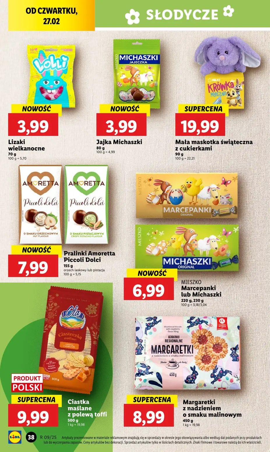 gazetka promocyjna LIDL Od czwartku - Strona 42