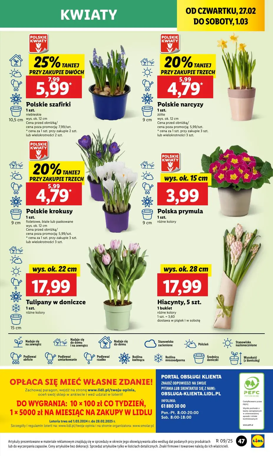 gazetka promocyjna LIDL Od czwartku - Strona 53