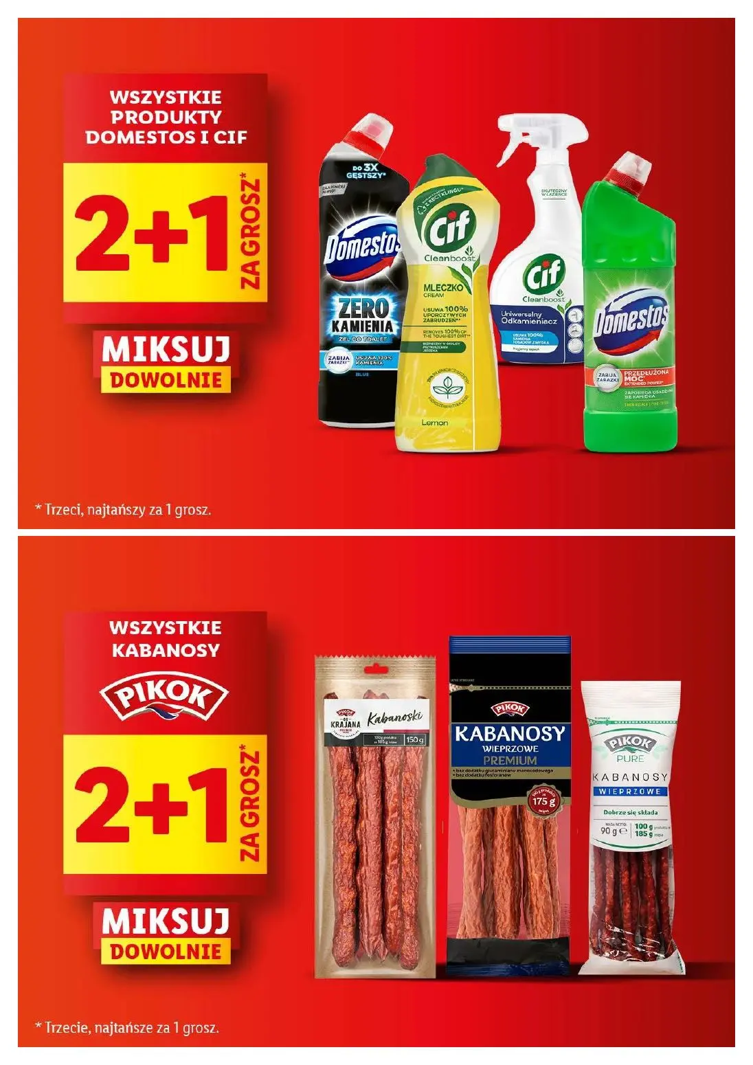 gazetka promocyjna LIDL Zakupy robię w Lidlu od czwartku - Strona 3