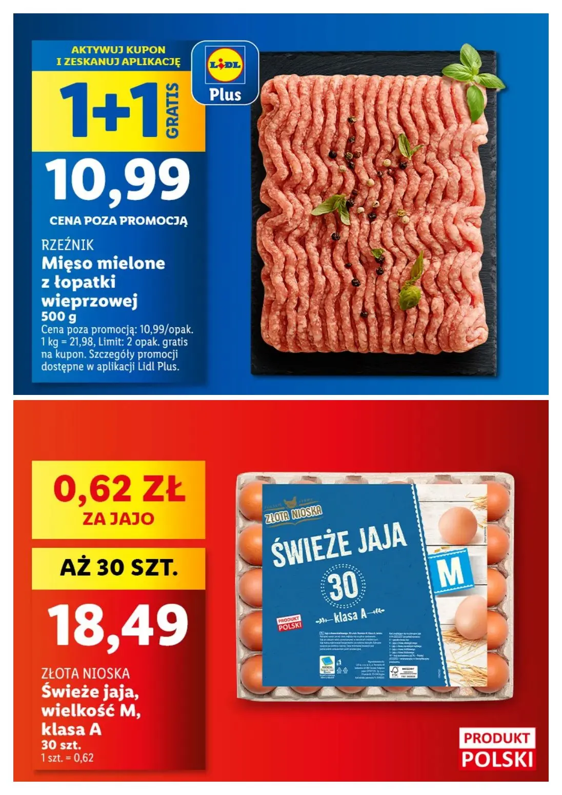 gazetka promocyjna LIDL Zakupy robię w Lidlu od czwartku - Strona 6