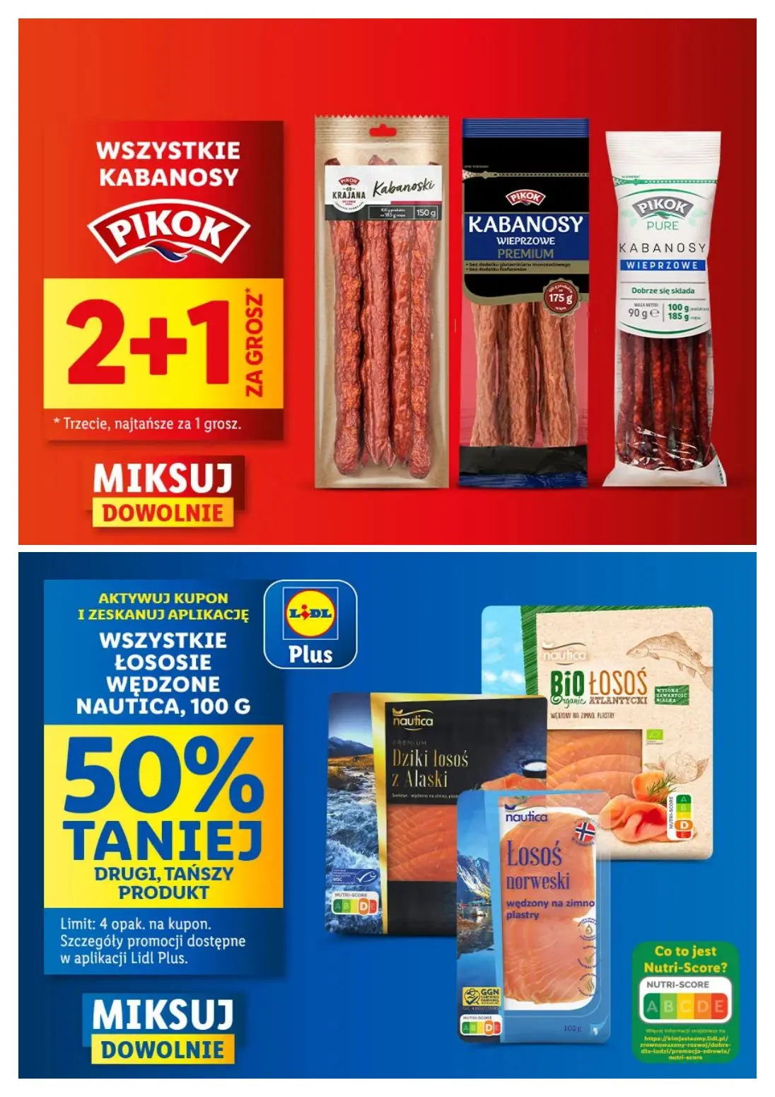 gazetka promocyjna LIDL Zakupy robię w Lidlu od czwartku - Strona 7