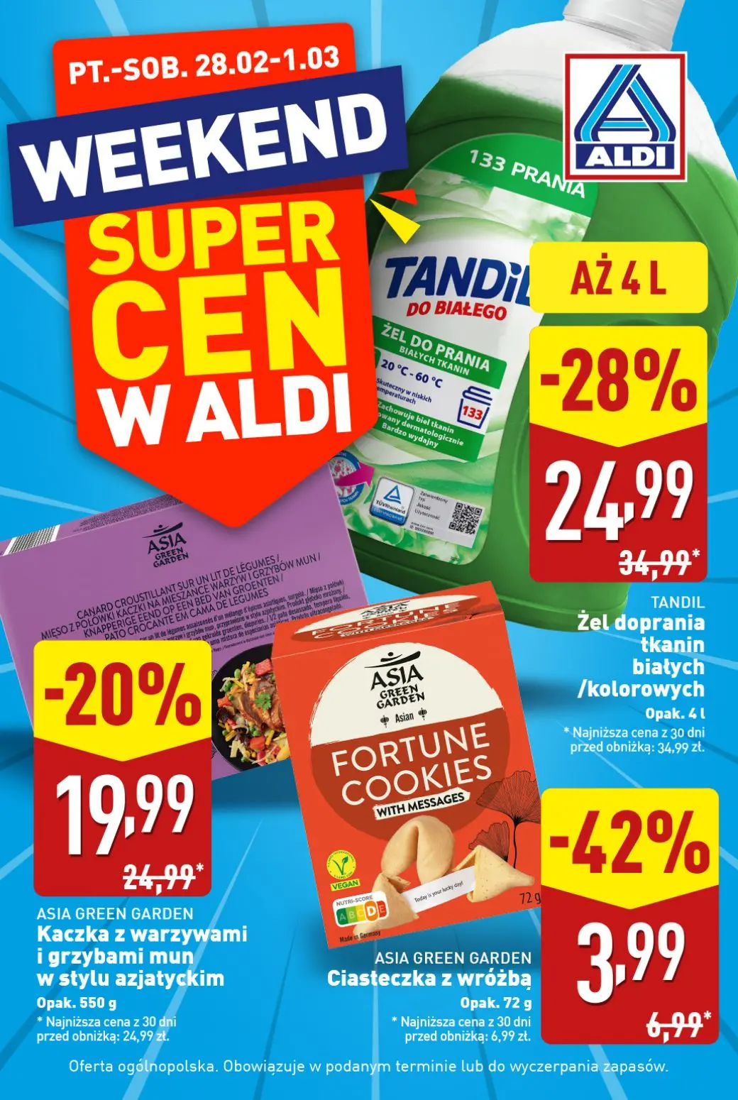 gazetka promocyjna ALDI  - Strona 2