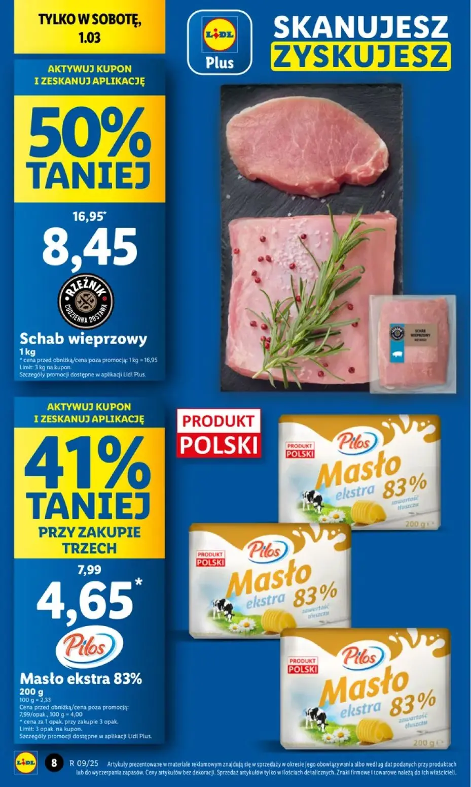 gazetka promocyjna LIDL Tania sobota - Strona 4