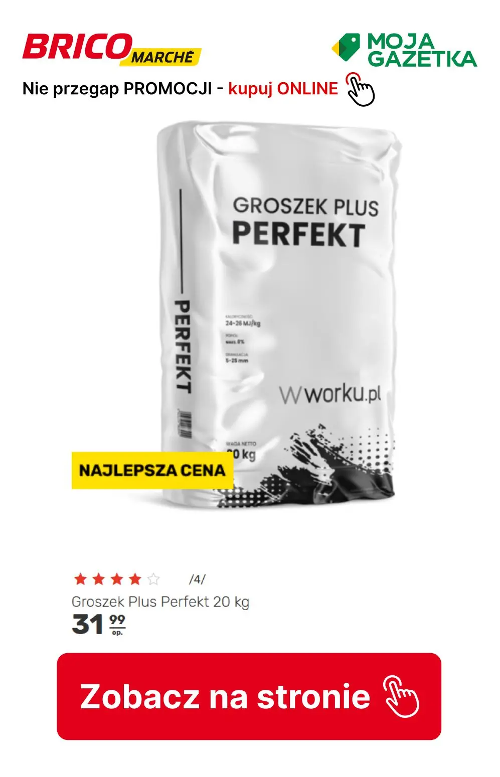 gazetka promocyjna BRICOMARCHE Super PROMOCJE! - Strona 2