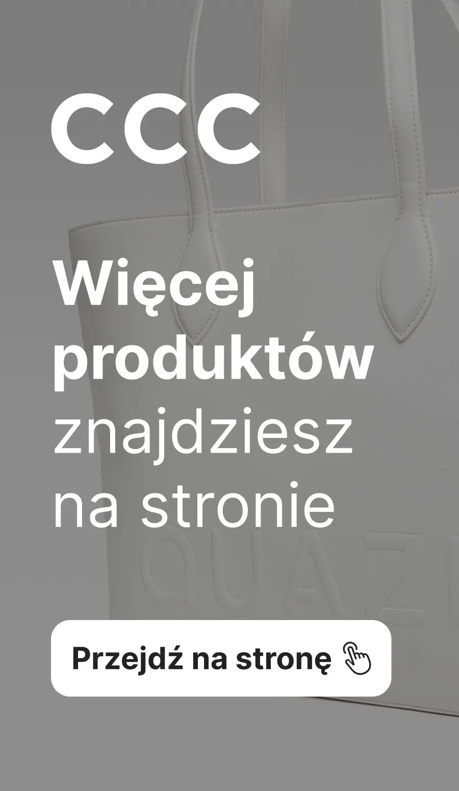 gazetka promocyjna CCC Zgarnij -10 zł za każde wydane 50 zł z kodem ALL10 - Strona 21