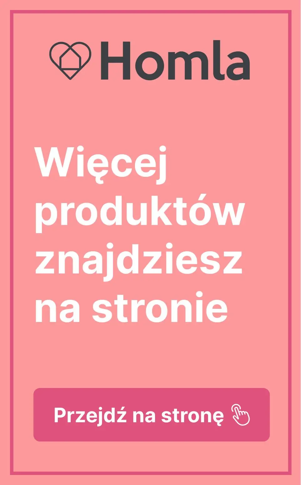 gazetka promocyjna Homla -20% przy zakupach za min.99 zł - Strona 16