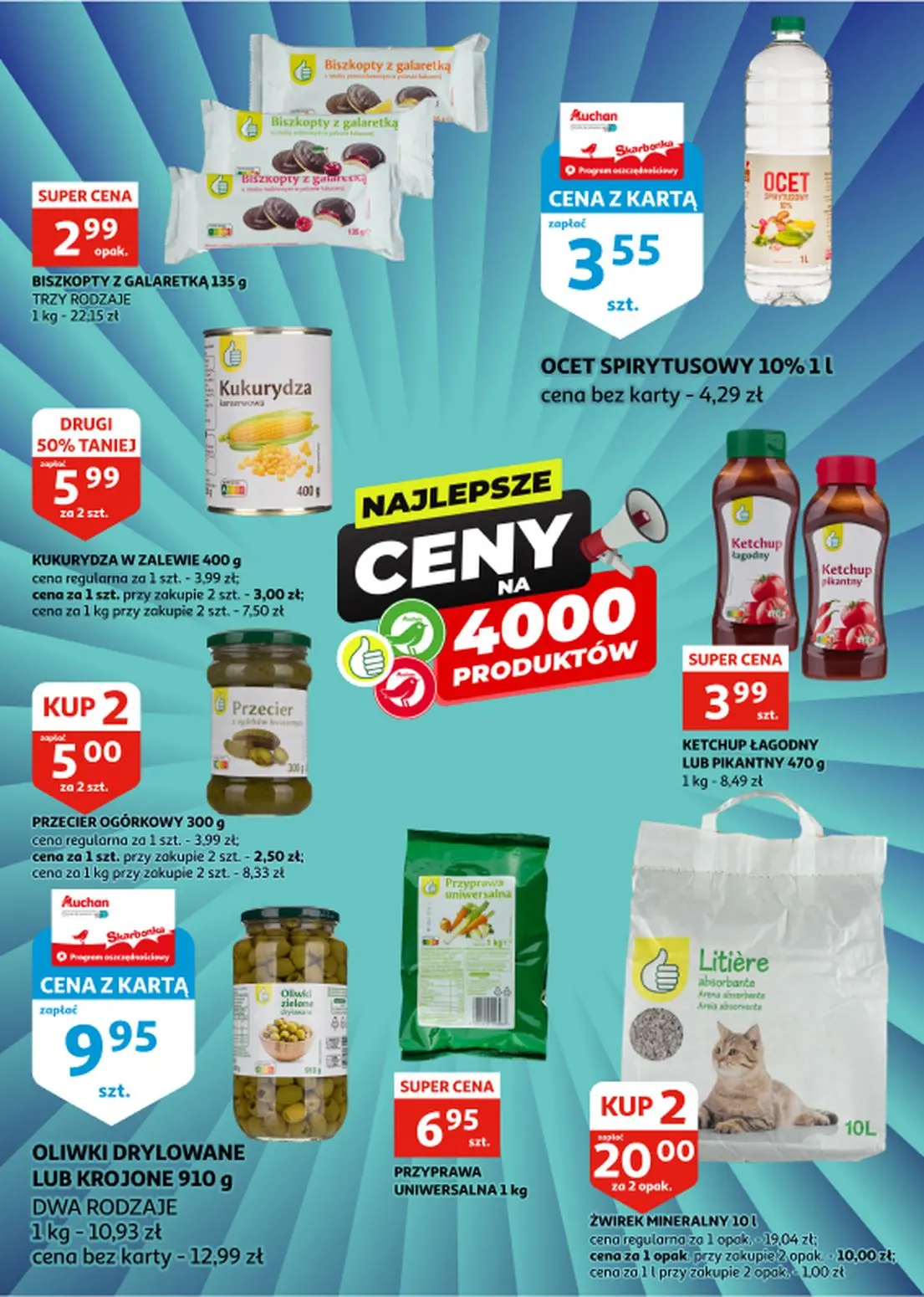 gazetka promocyjna Auchan Zielona Góra - Strona 5