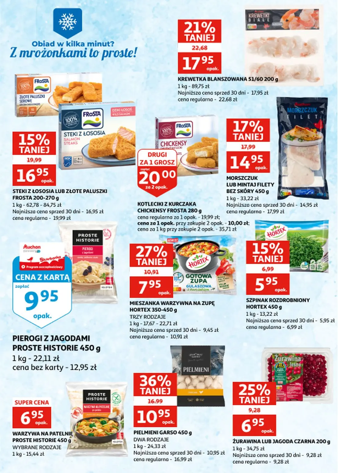 gazetka promocyjna Auchan Zielona Góra - Strona 18