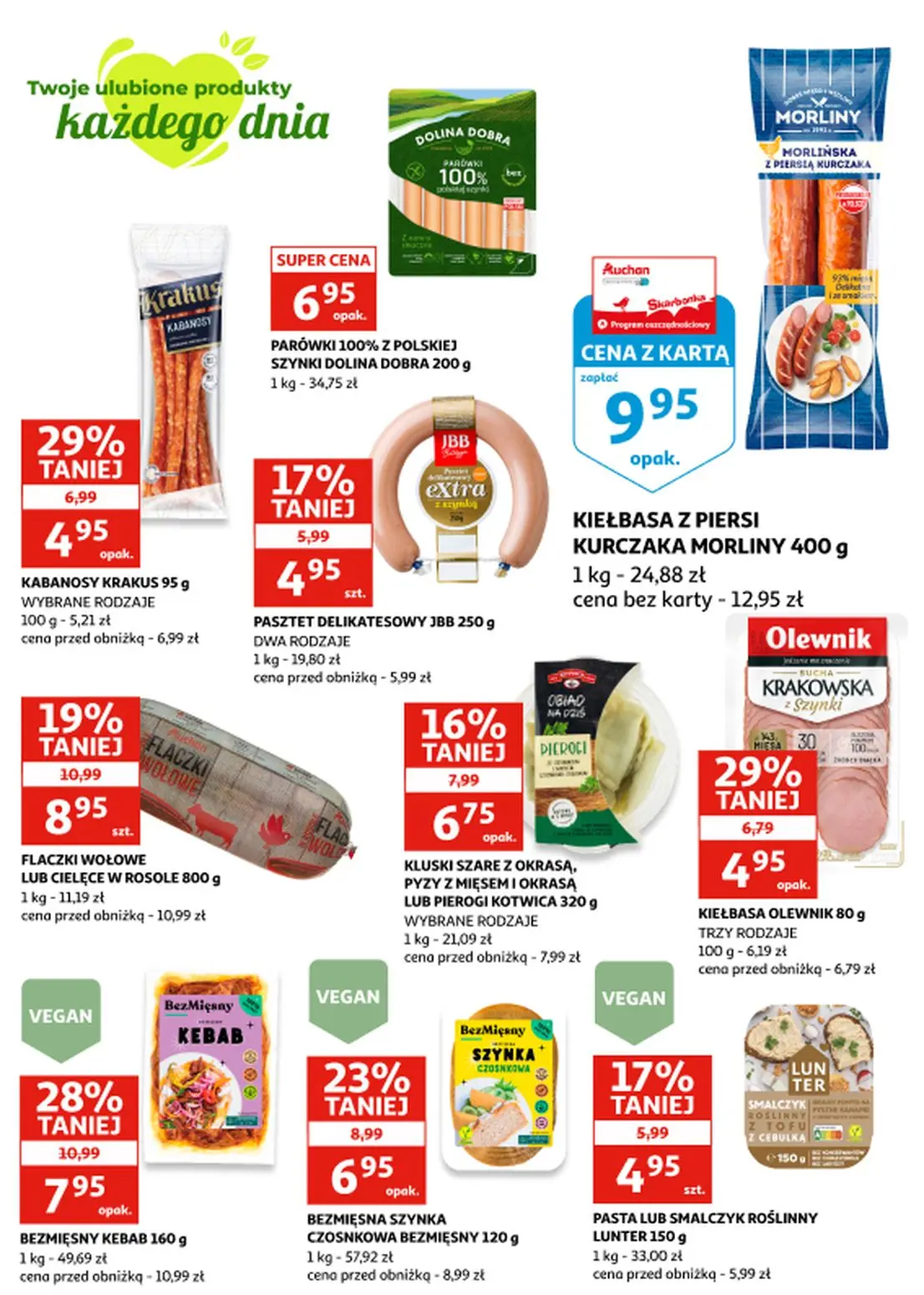 gazetka promocyjna Auchan Zielona Góra - Strona 19