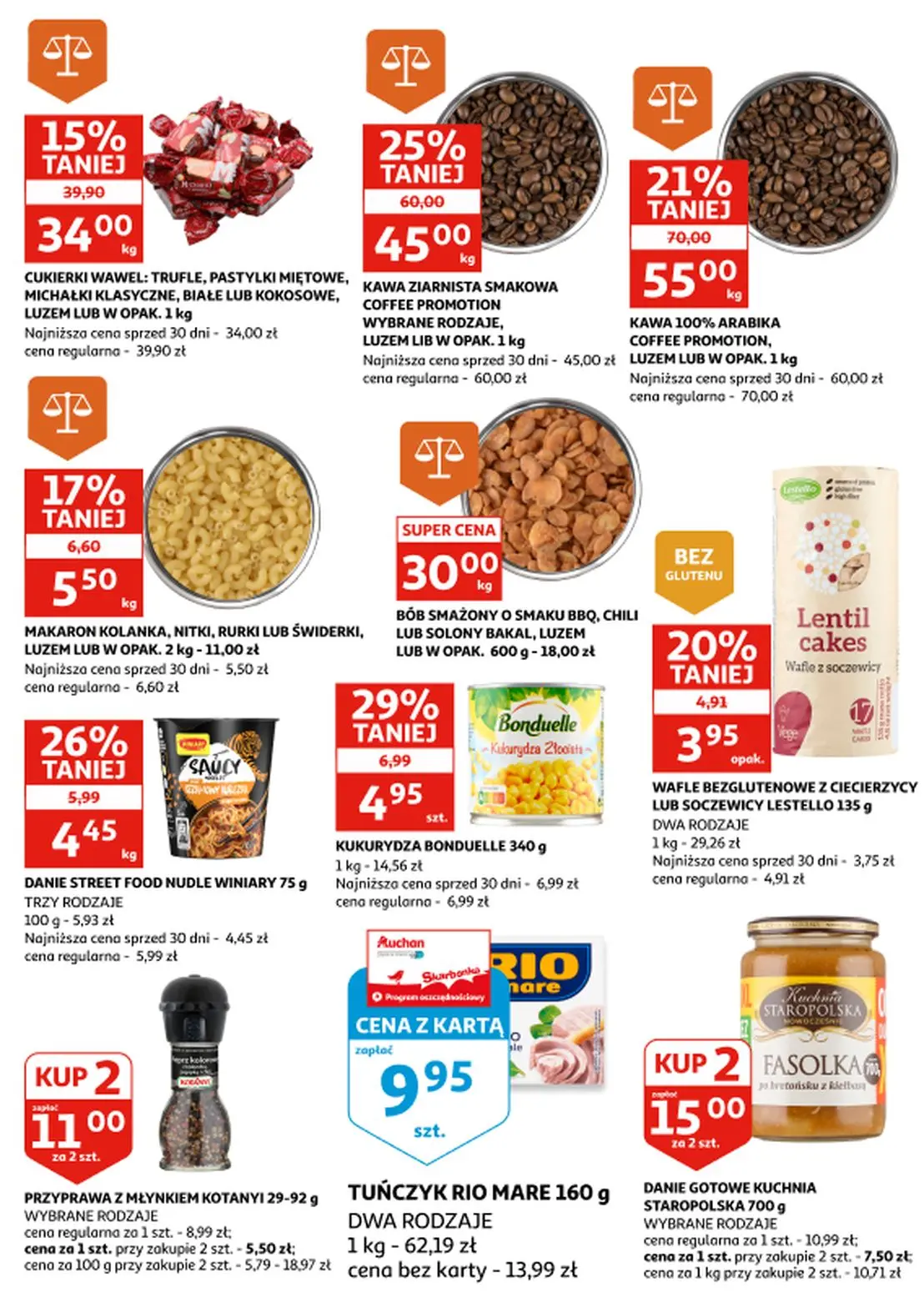 gazetka promocyjna Auchan Zielona Góra - Strona 20