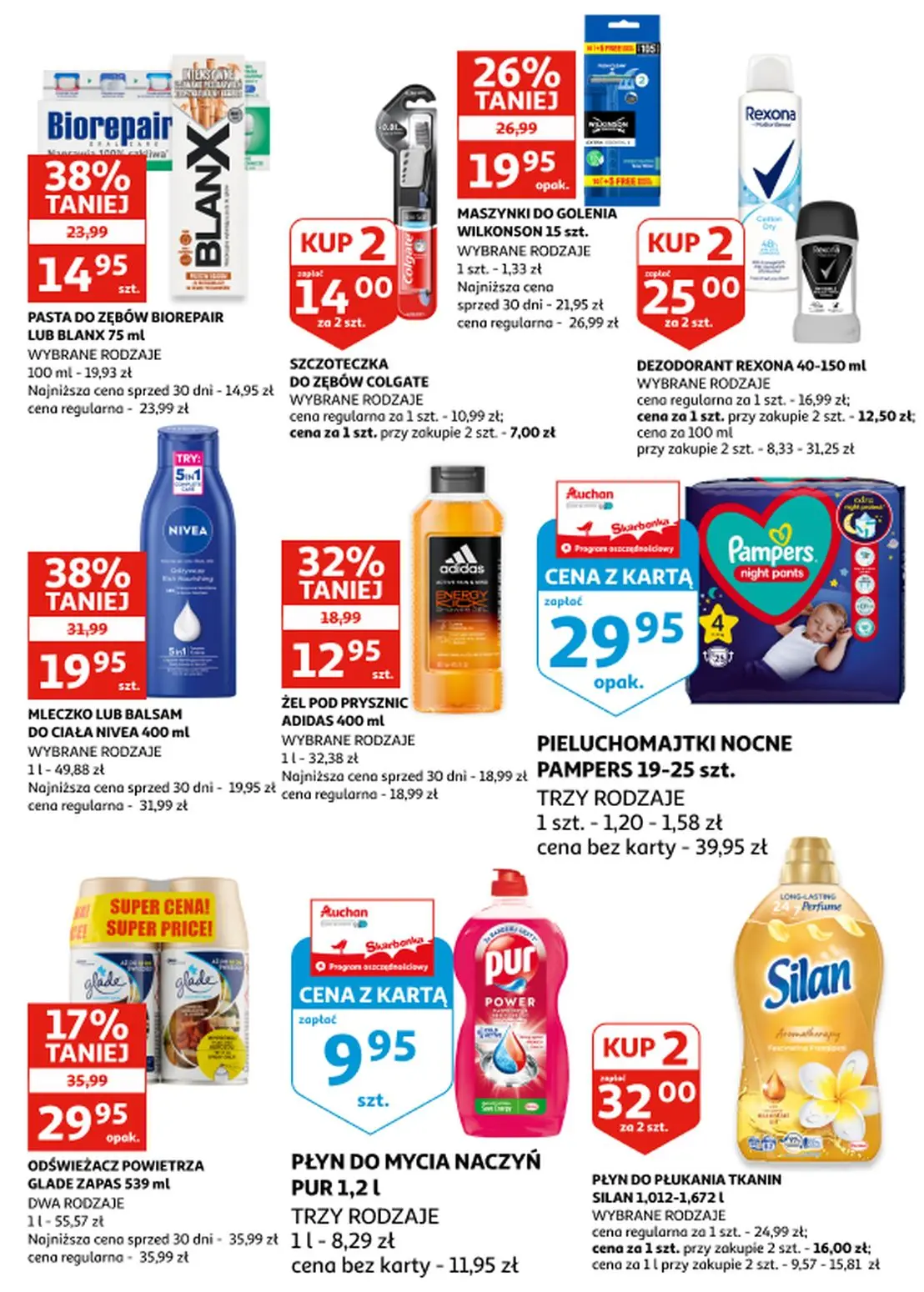 gazetka promocyjna Auchan Zielona Góra - Strona 23