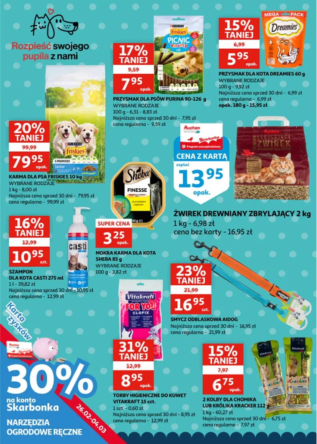 gazetka promocyjna Auchan Zielona Góra - Strona 26