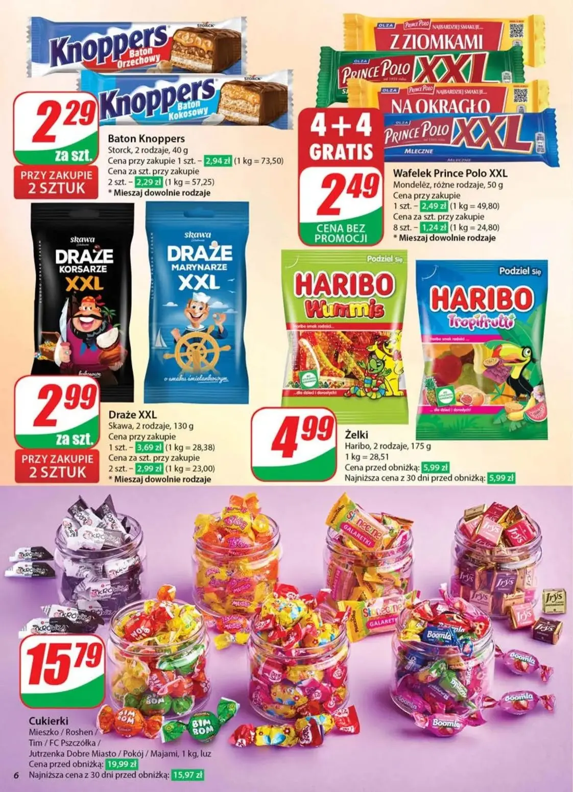 gazetka promocyjna dino  - Strona 6