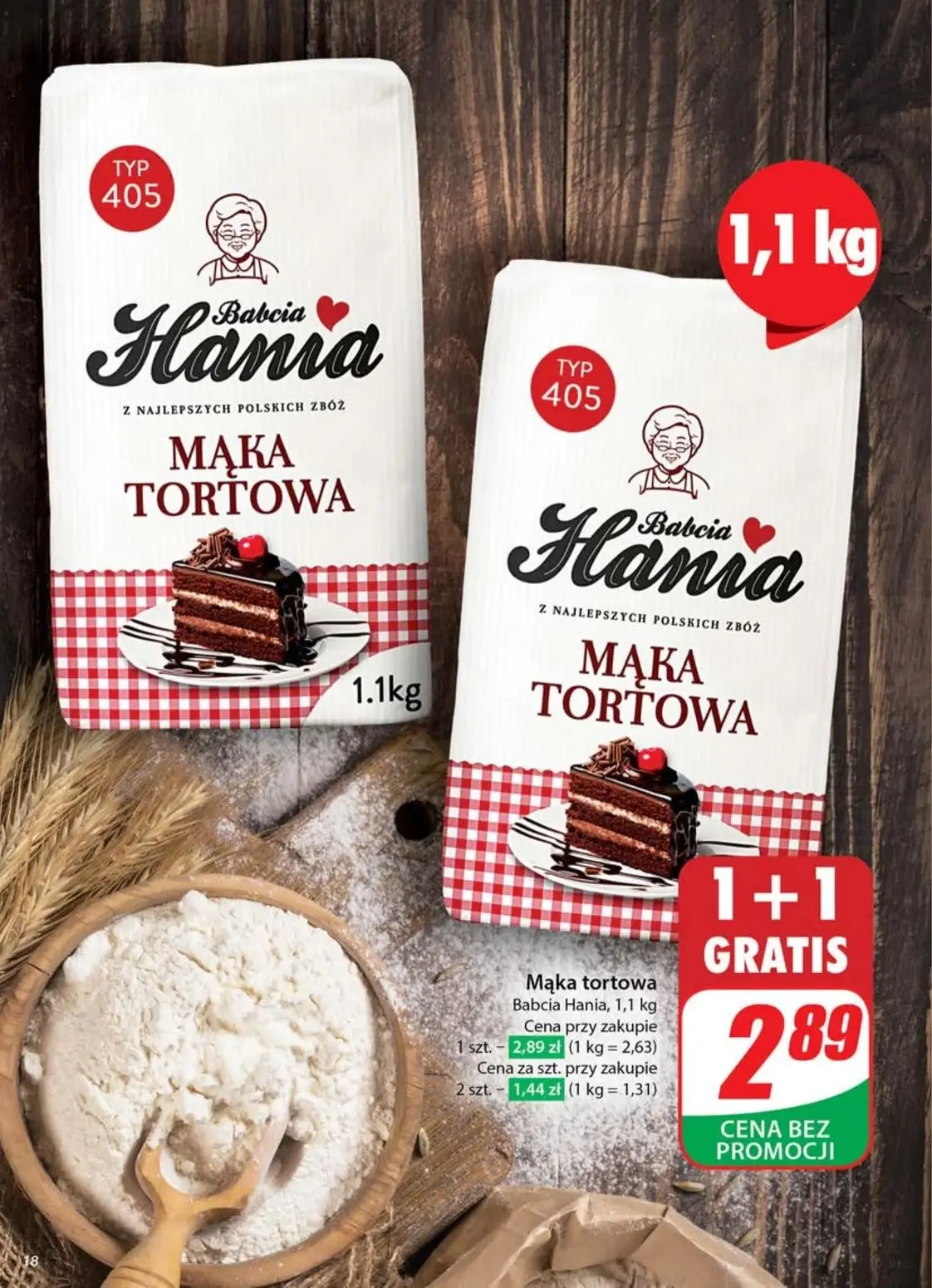 gazetka promocyjna dino  - Strona 18