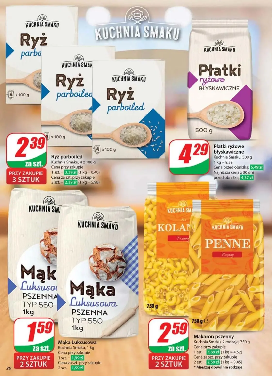 gazetka promocyjna dino  - Strona 26