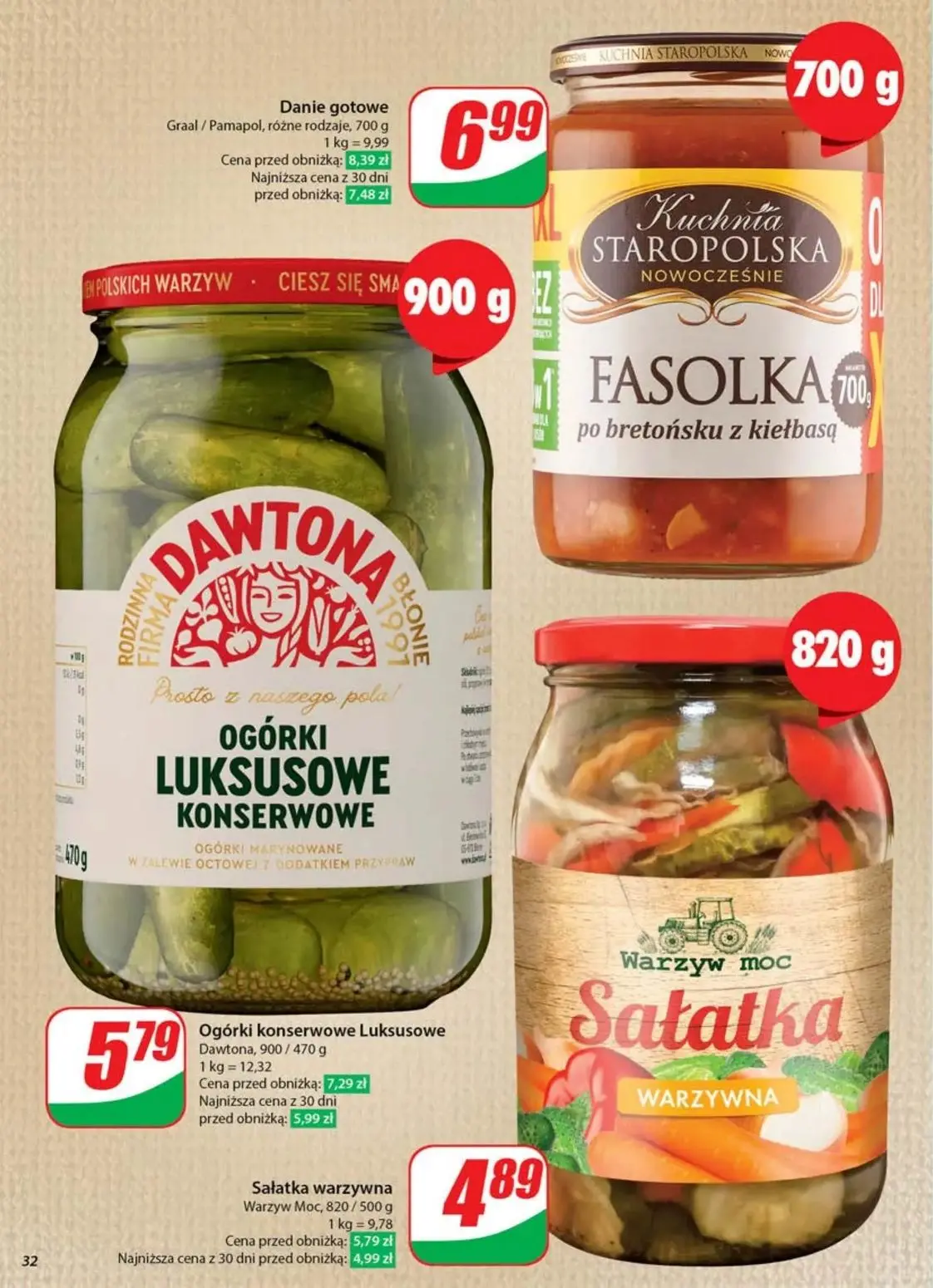 gazetka promocyjna dino  - Strona 32