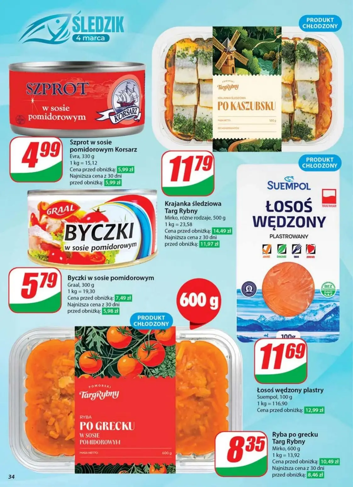 gazetka promocyjna dino  - Strona 34