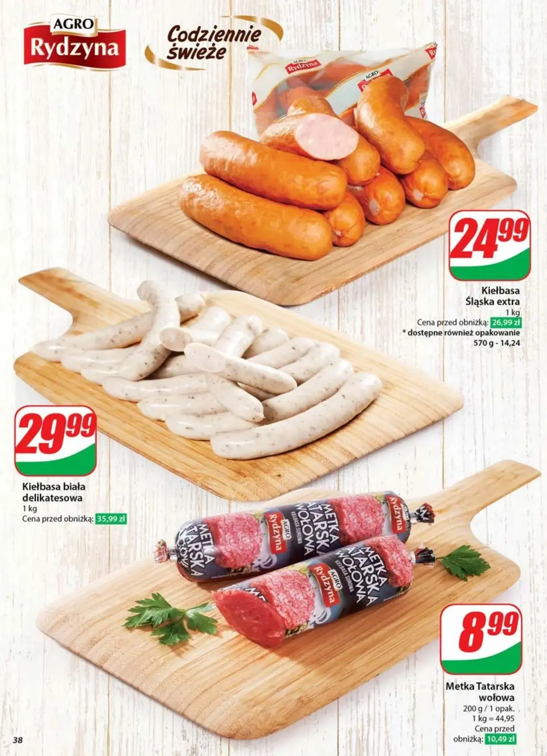 gazetka promocyjna dino  - Strona 38