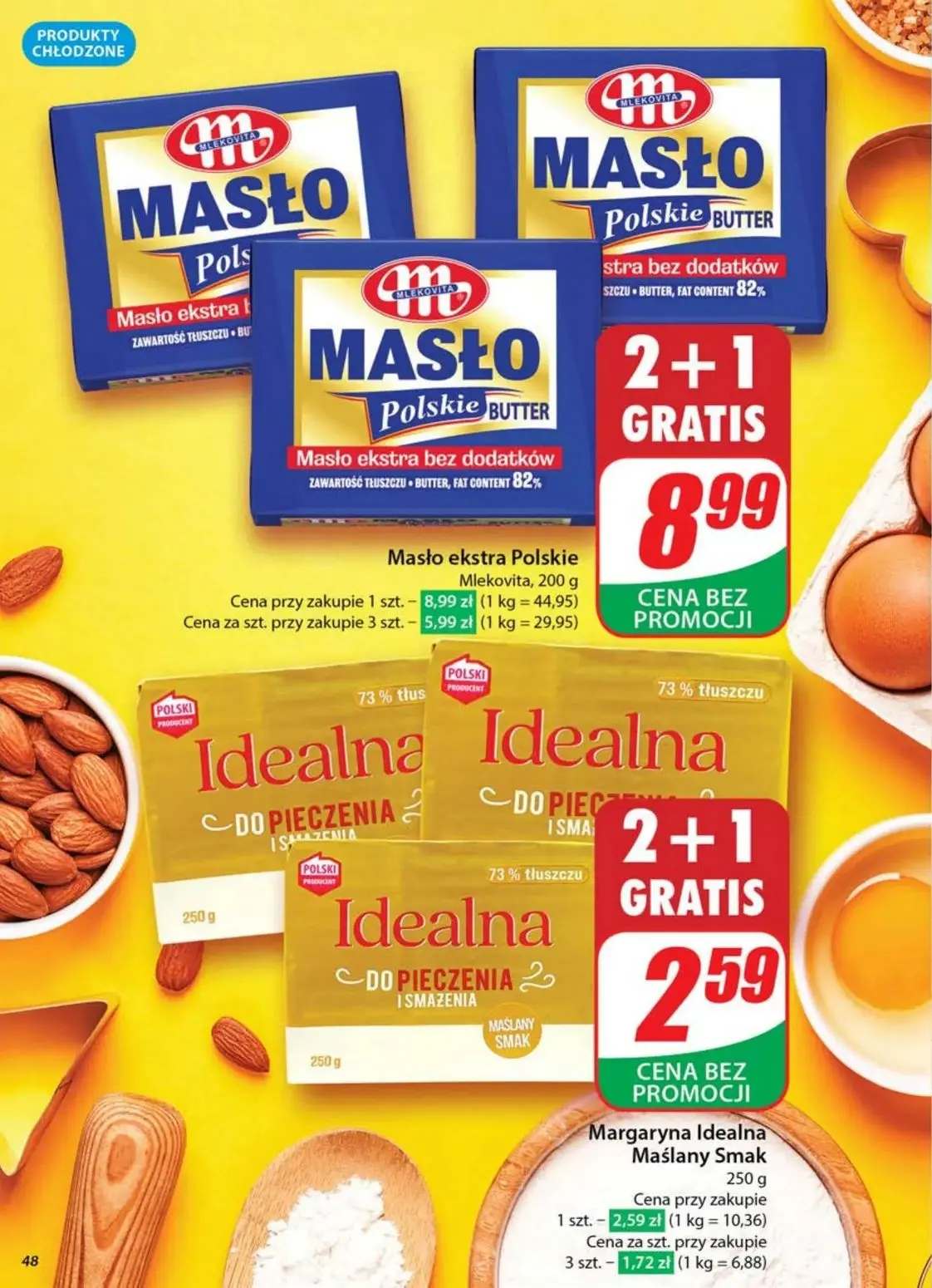 gazetka promocyjna dino  - Strona 48