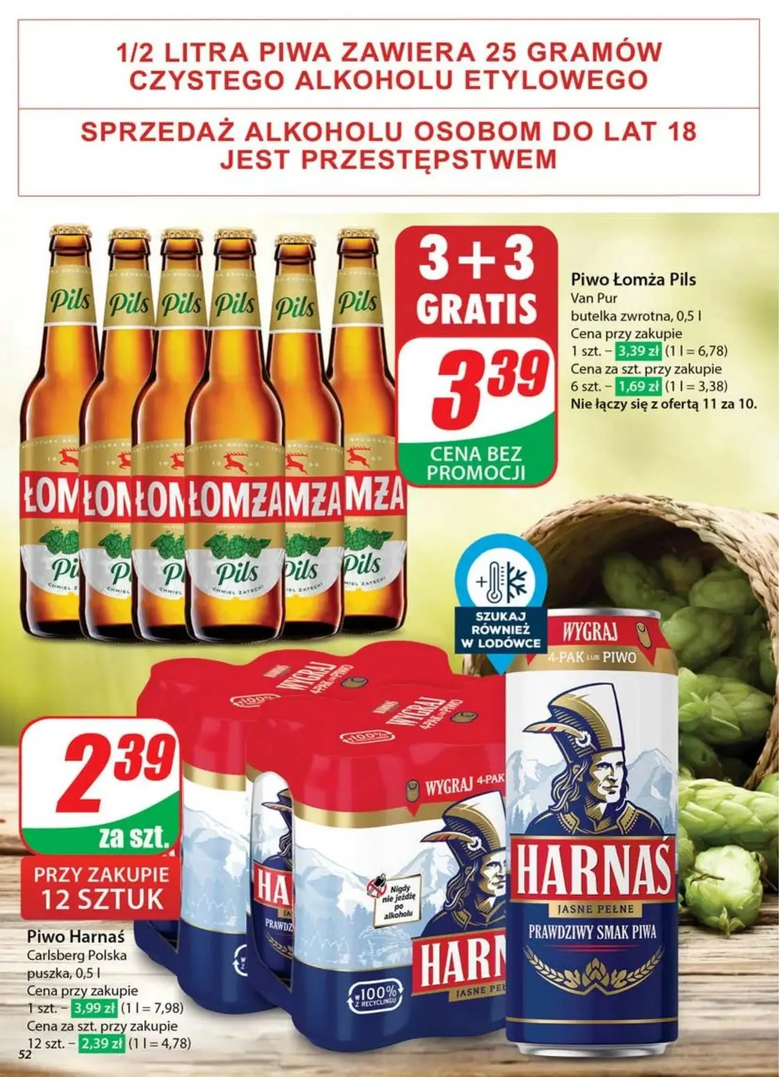 gazetka promocyjna dino  - Strona 52