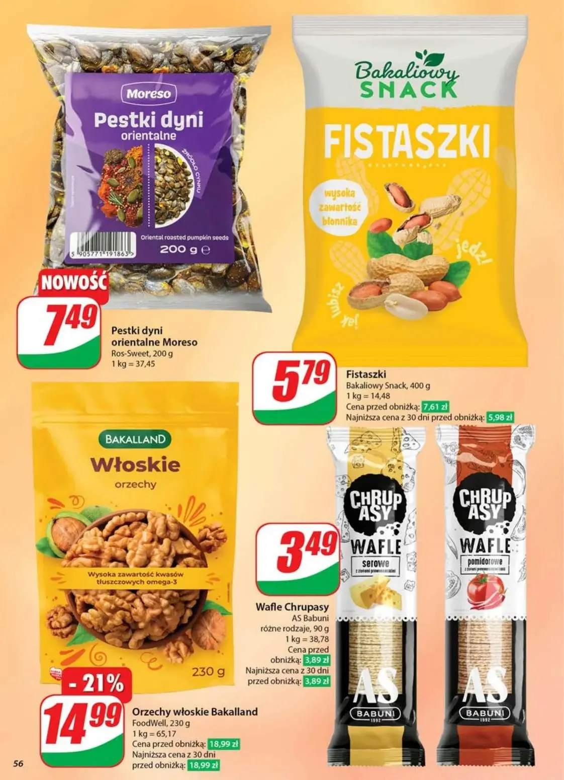 gazetka promocyjna dino  - Strona 56