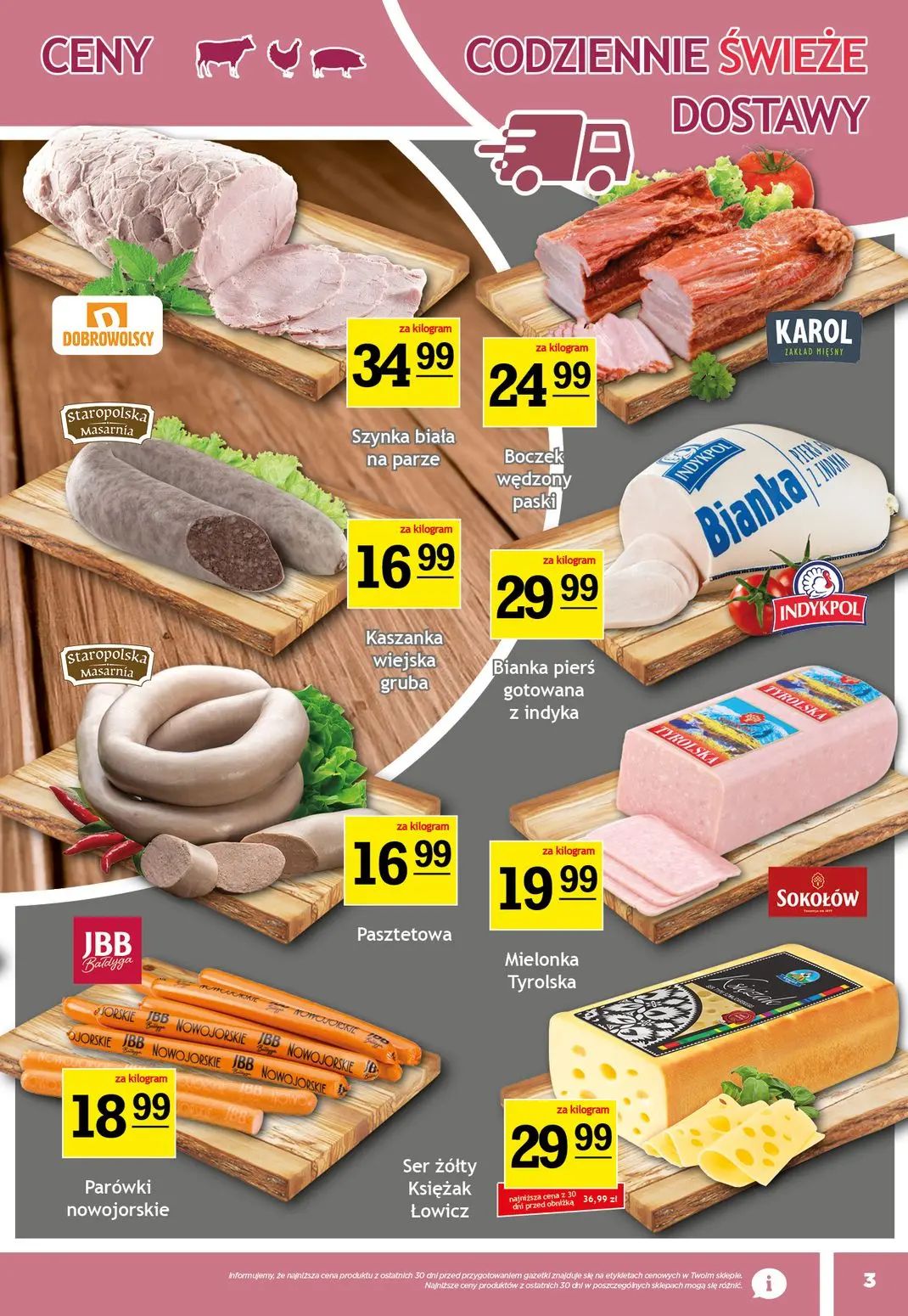 gazetka promocyjna Gram Market  - Strona 3