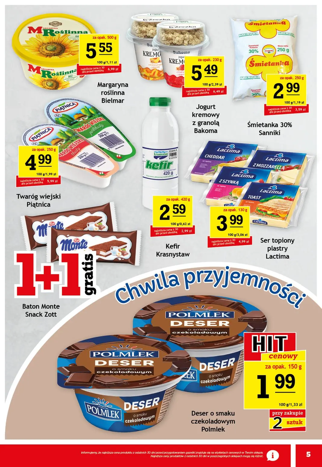 gazetka promocyjna Gram Market  - Strona 5