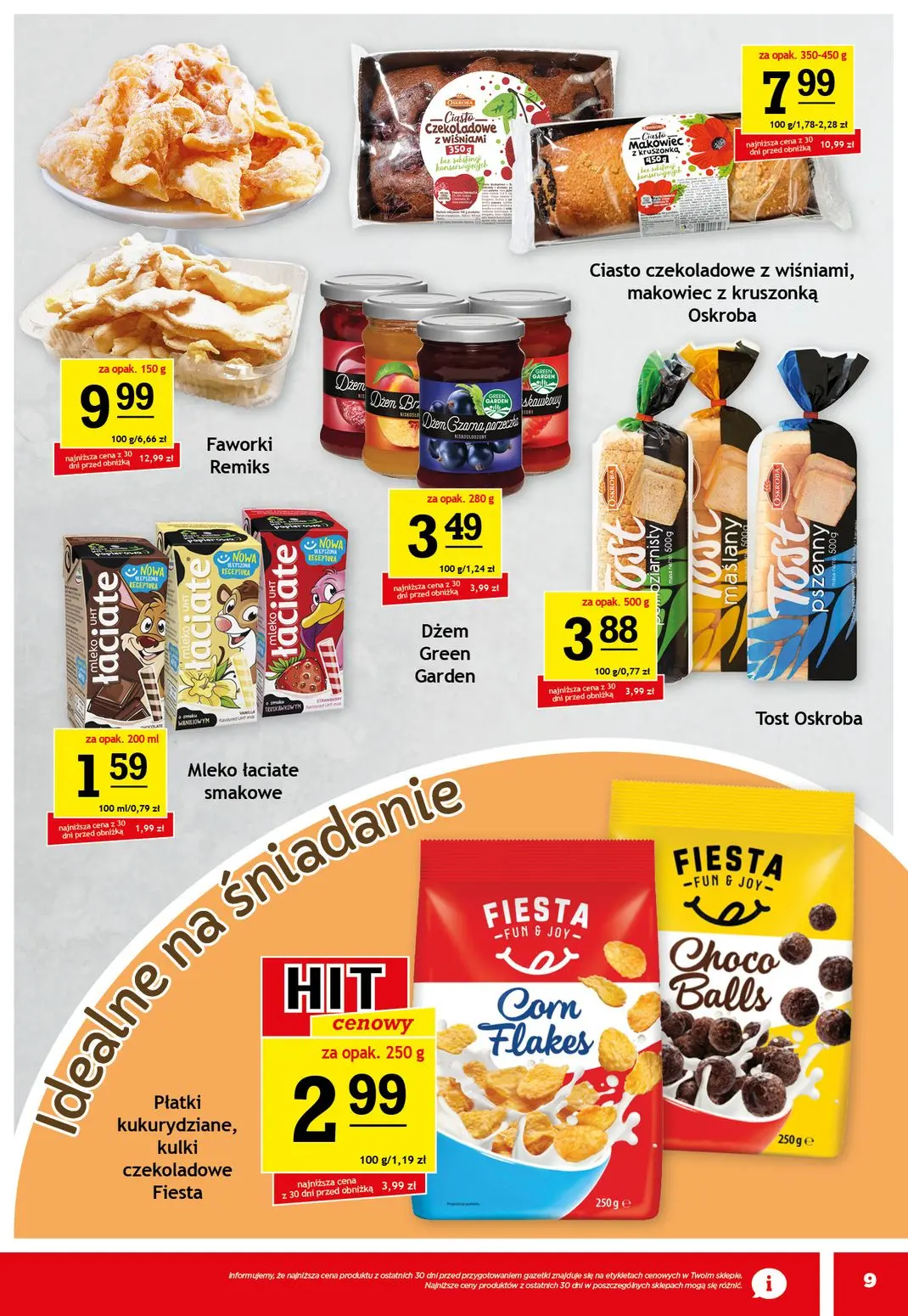 gazetka promocyjna Gram Market  - Strona 9