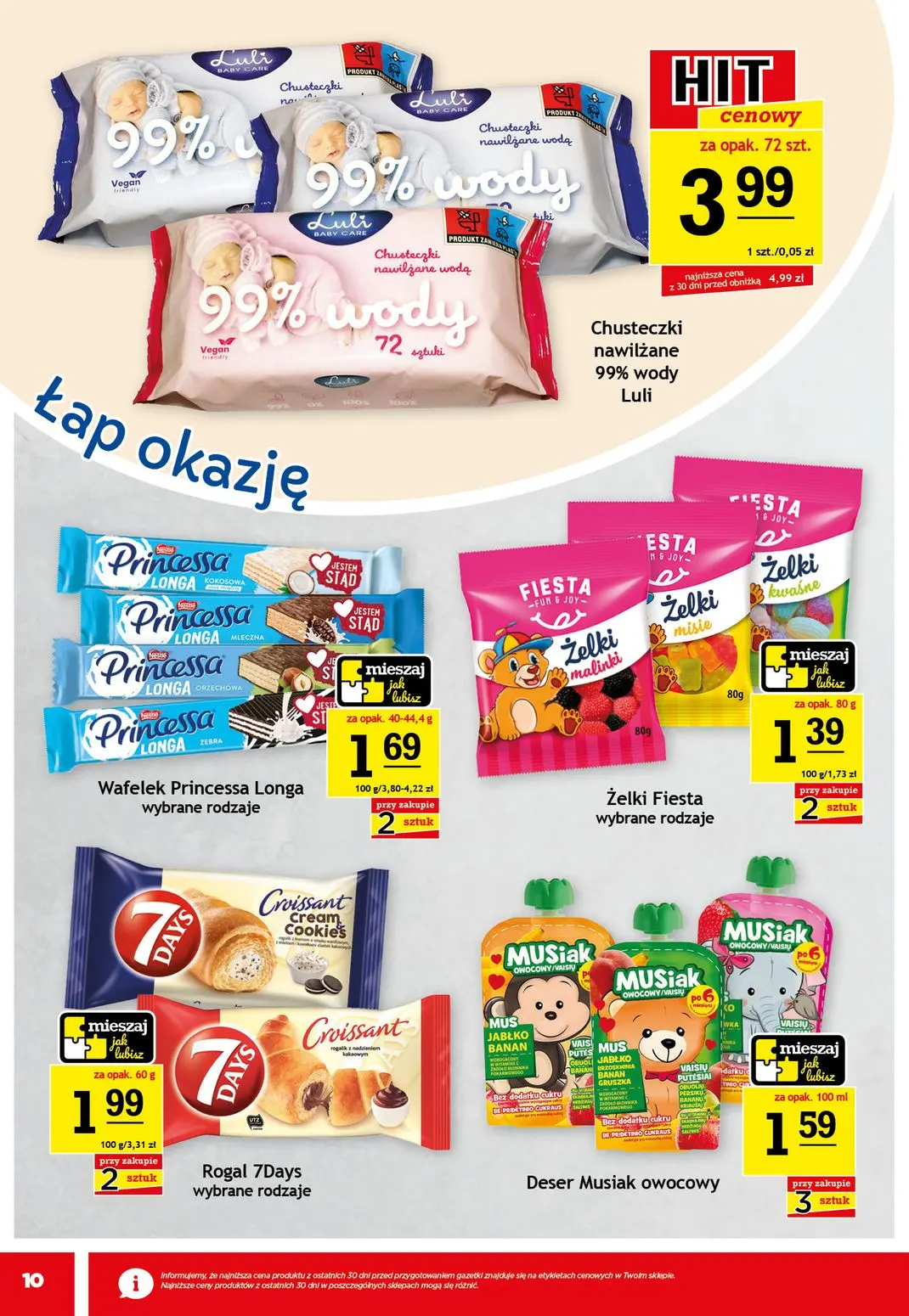 gazetka promocyjna Gram Market  - Strona 10