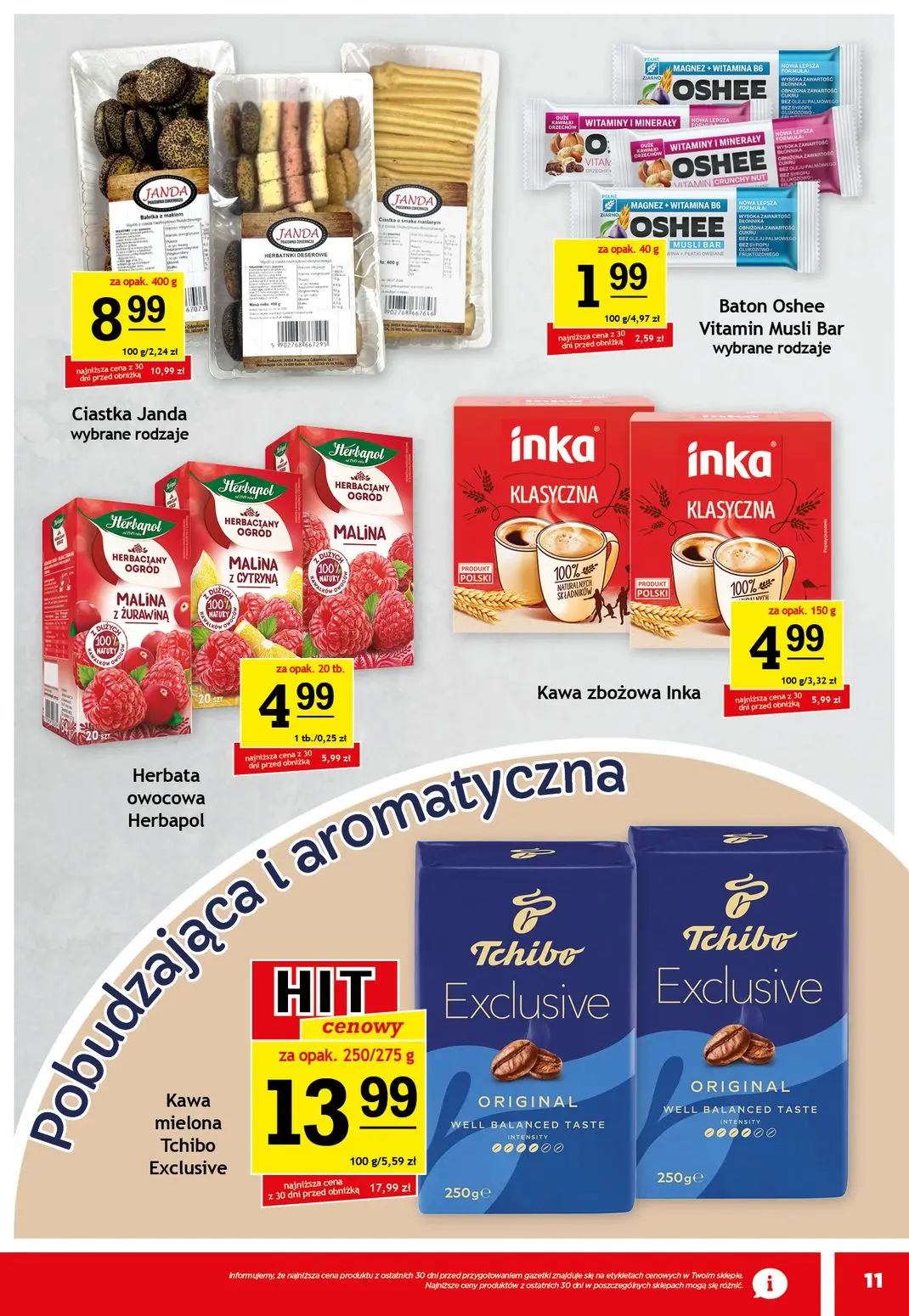 gazetka promocyjna Gram Market  - Strona 11