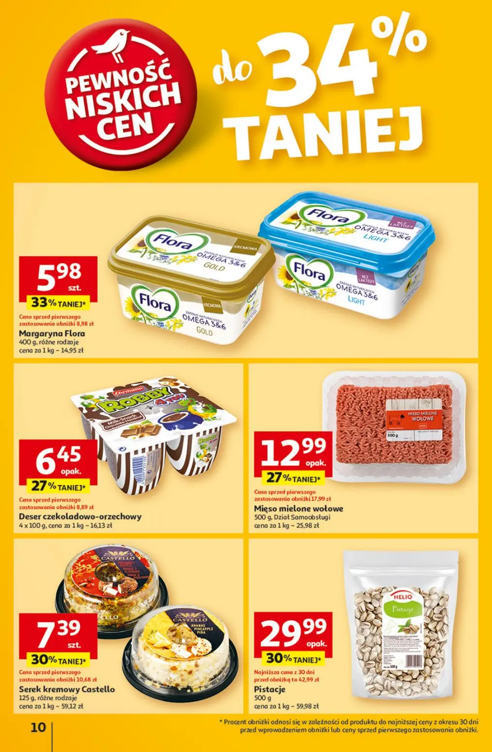 gazetka promocyjna Auchan Pewność niskuch cen - Strona 12