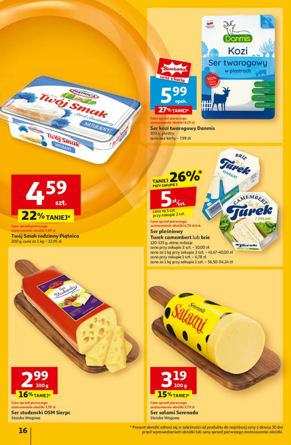 gazetka promocyjna Auchan Pewność niskuch cen - Strona 18