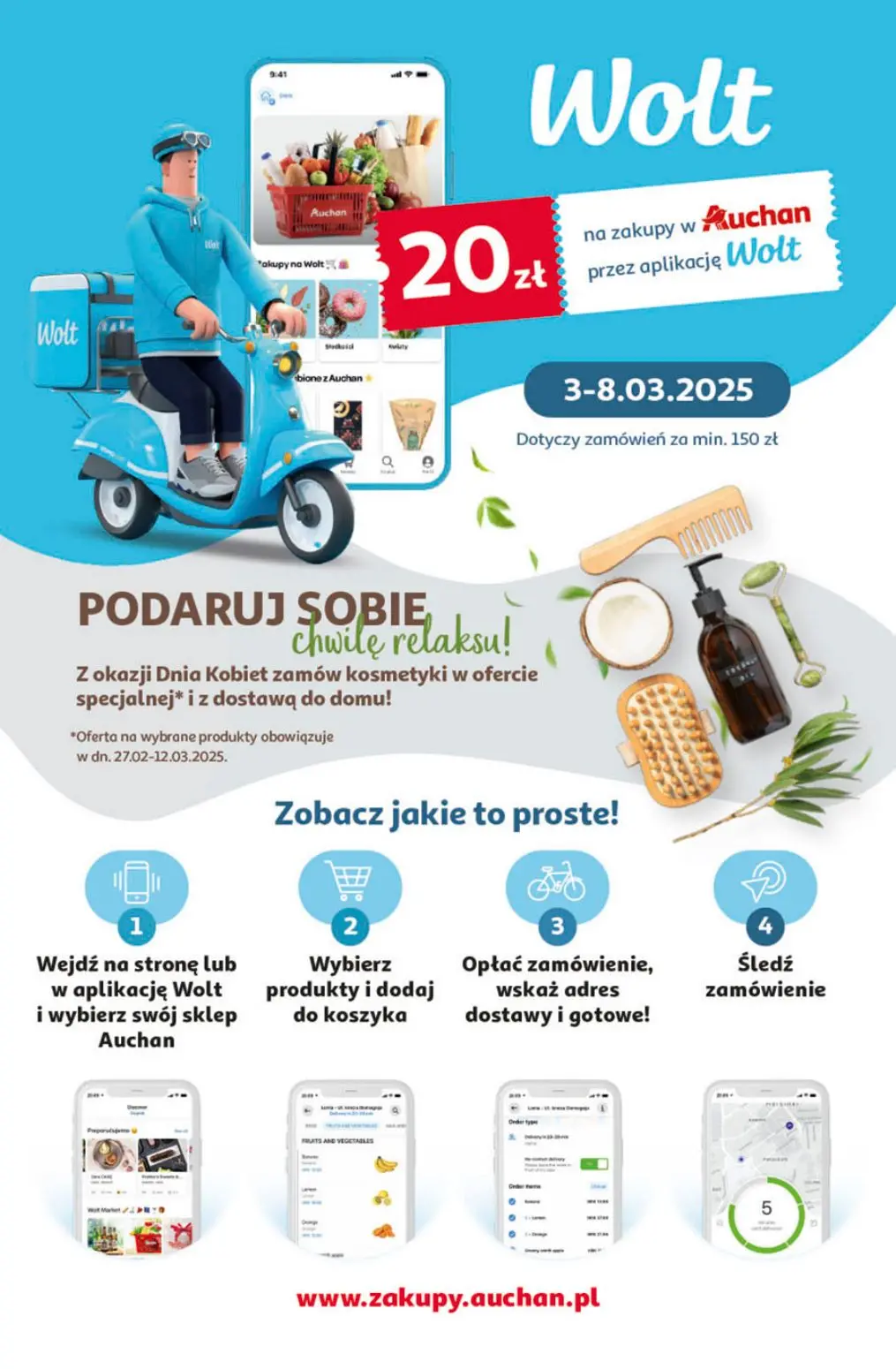 gazetka promocyjna Auchan Pewność niskuch cen - Strona 35