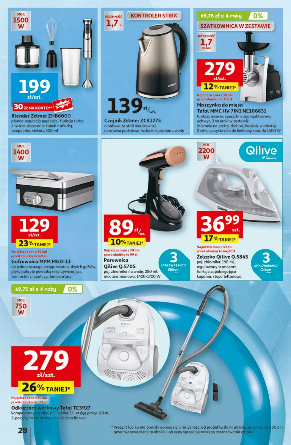 gazetka promocyjna Auchan Pewność niskuch cen - Strona 36