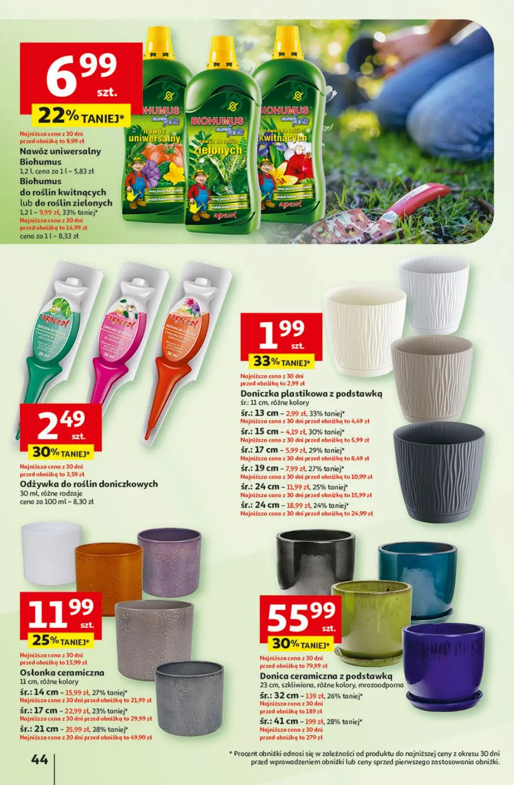 gazetka promocyjna Auchan Pewność niskuch cen - Strona 52